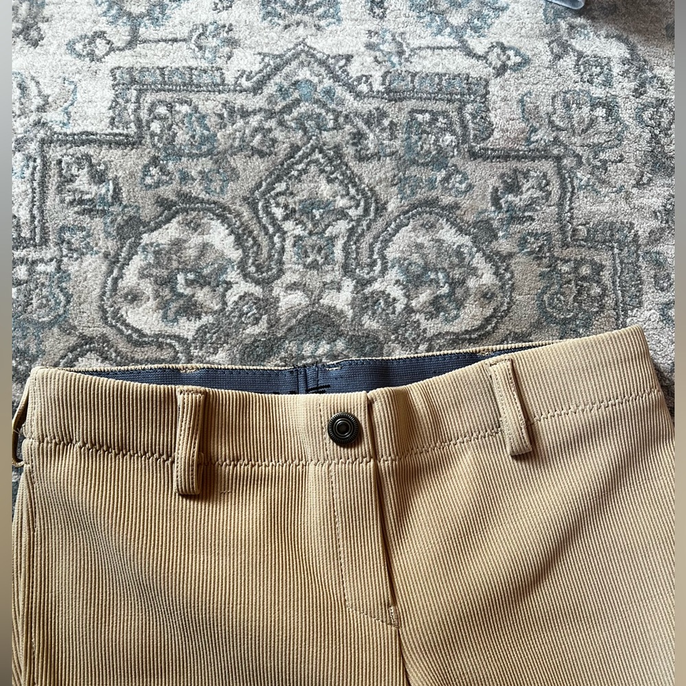 TuffRider Ribbed Riding Breeches - Picture 4 of 7